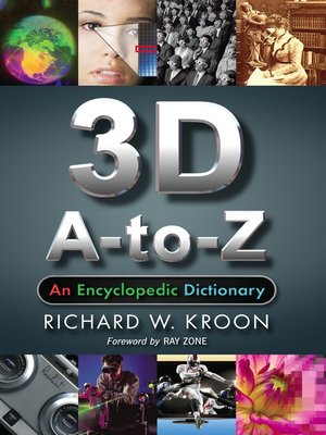 cover image of 3D A-to-Z